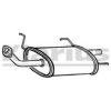 KLARIUS 220043 End Silencer